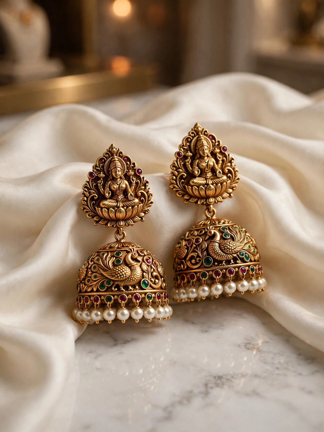 Temple Jewellery